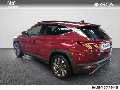 HYUNDAI Tucson 1.6 CRDI 136ch Hybrid 48V Creative occasion 2022 - Photo 2