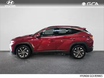 HYUNDAI Tucson 1.6 CRDI 136ch Hybrid 48V Creative occasion 2022 - Photo 3