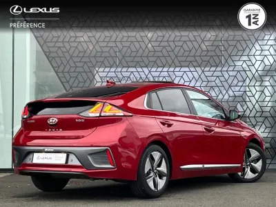 HYUNDAI Ioniq Hybrid 141ch Creative occasion 2020 - Photo 3