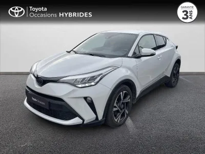 TOYOTA C-HR 184h Edition 2WD E-CVT MY22 occasion 2022 - Photo 1