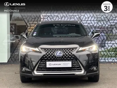 LEXUS UX 250h 2WD Premium Edition MY21 occasion 2021 - Photo 4