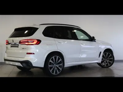 BMW X5 xDrive45e 394ch M Sport 17cv occasion 2020 - Photo 2