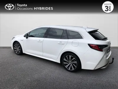 TOYOTA Corolla Touring Spt 122h Design MY20 occasion 2020 - Photo 2