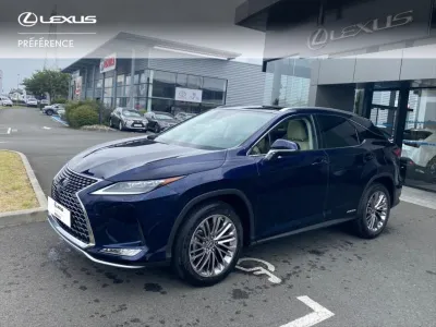 LEXUS RX 450h 4WD Executive MY22 occasion 2022 - Photo 1