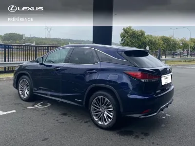 LEXUS RX 450h 4WD Executive MY22 occasion 2022 - Photo 2