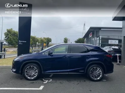 LEXUS RX 450h 4WD Executive MY22 occasion 2022 - Photo 3