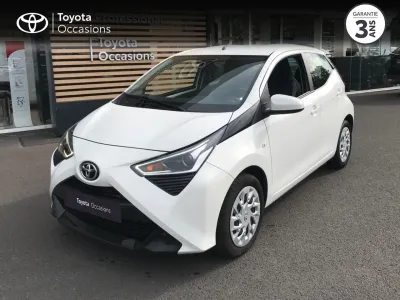 TOYOTA Aygo 1.0 VVT-i 72ch x-play x-app 5p MC18 occasion 2020 - Photo 1