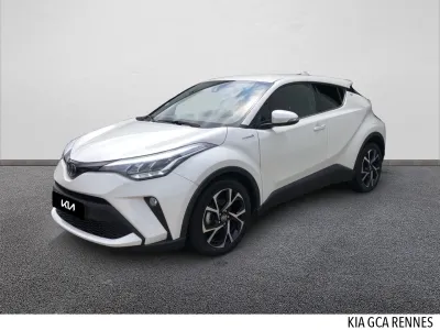 TOYOTA C-HR 122h Edition 2WD E-CVT MC19 occasion 2020 - Photo 1