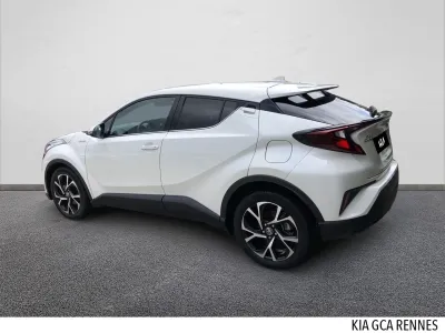 TOYOTA C-HR 122h Edition 2WD E-CVT MC19 occasion 2020 - Photo 2