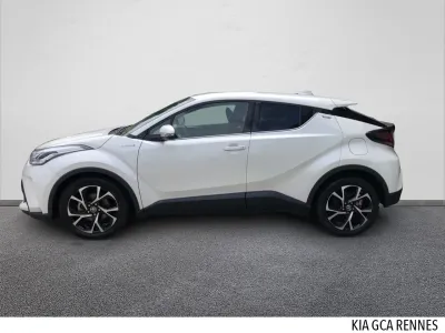 TOYOTA C-HR 122h Edition 2WD E-CVT MC19 occasion 2020 - Photo 3