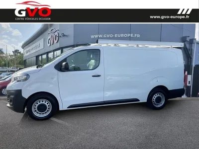 PEUGEOT Expert Fg Long 2.0 BlueHDi 120ch S&S Cabine Approfondie Fixe Premium occasion 2021 - Photo 3