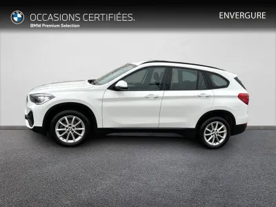 BMW X1 sDrive18i 140ch Lounge occasion 2021 - Photo 3