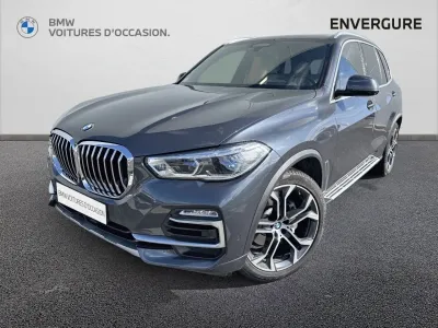 BMW X5 xDrive30d 265ch xLine occasion 2018 - Photo 1