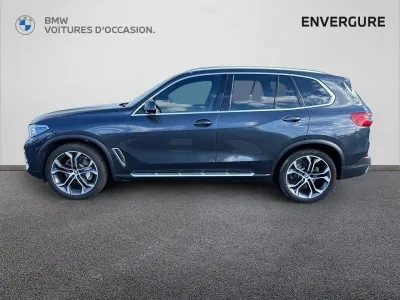 BMW X5 xDrive30d 265ch xLine occasion 2018 - Photo 3