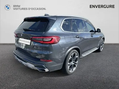 BMW X5 xDrive30d 265ch xLine occasion 2018 - Photo 2