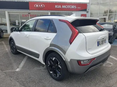 KIA Niro EV 204ch Premium occasion 2023 - Photo 3