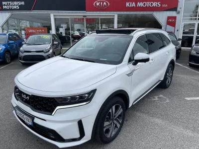 KIA Sorento 1.6 T-GDi 230ch HEV Premium BVA6 4x2 7 places occasion 2022 - Photo 1