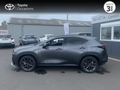 LEXUS NX 450h+ 4WD F SPORT Executive occasion 2023 - Photo 3