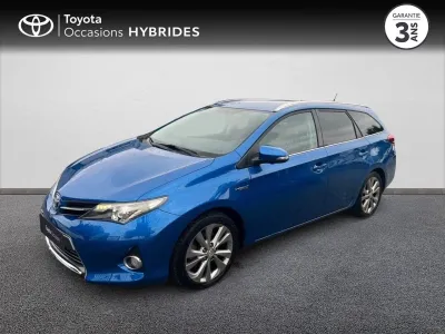 TOYOTA Auris Touring Sports HSD 136h Dynamic occasion 2014 - Photo 1