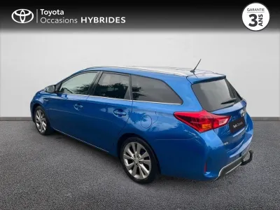 TOYOTA Auris Touring Sports HSD 136h Dynamic occasion 2014 - Photo 2