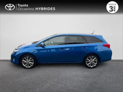 TOYOTA Auris Touring Sports HSD 136h Dynamic occasion 2014 - Photo 3