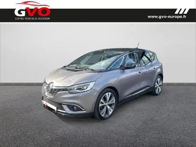 RENAULT Scenic 1.6 dCi 130ch energy Intens occasion 2017 - Photo 1