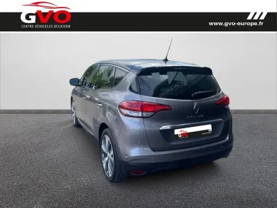 RENAULT Scenic 1.6 dCi 130ch energy Intens occasion 2017 - Photo 2