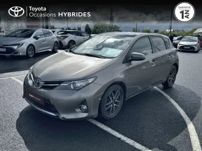 TOYOTA Auris HSD 136h SkyBlue occasion 2015 - Photo 1