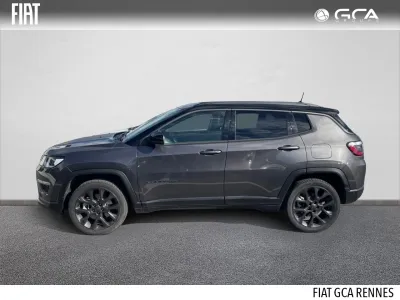 JEEP Compass 1.3 GSE T4 240ch S 4xe PHEV AT6 occasion 2020 - Photo 3