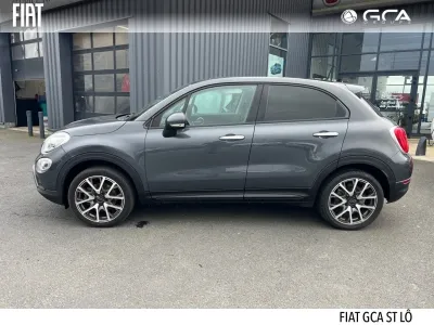 FIAT 500X 1.4 MultiAir 16v 140ch Lounge DCT occasion 2016 - Photo 3