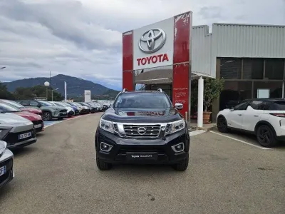 NISSAN Navara 2.3 dCi 190ch Double-Cab Tekna 2018 BVA occasion 2018 - Photo 1