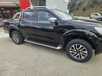 NISSAN Navara 2.3 dCi 190ch Double-Cab Tekna 2018 BVA occasion 2018 - Photo 3