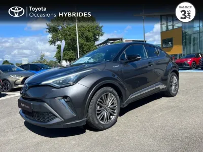 TOYOTA C-HR 184h Distinctive 2WD E-CVT MY20 occasion 2021 - Photo 1