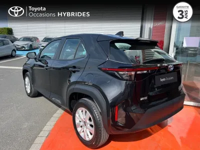 TOYOTA Yaris Cross 116h Dynamic MY21 occasion 2022 - Photo 2