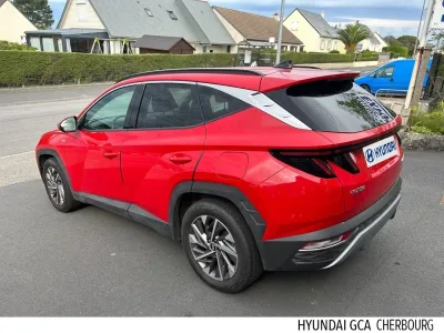 HYUNDAI Tucson 1.6 CRDI 136ch Hybrid 48V Creative DCT7 occasion 2022 - Photo 2