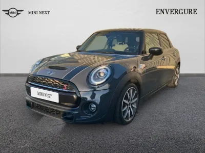 MINI Mini 5 Portes Cooper S 192ch Chili BVA7 occasion 2020 - Photo 1