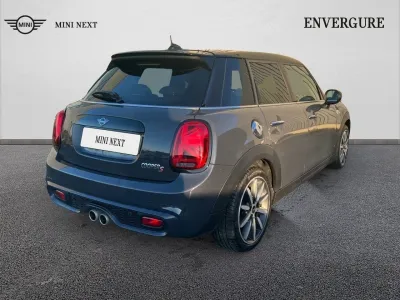 MINI Mini 5 Portes Cooper S 192ch Chili BVA7 occasion 2020 - Photo 2