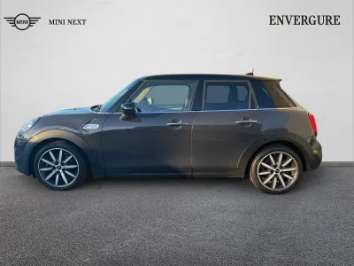 MINI Mini 5 Portes Cooper S 192ch Chili BVA7 occasion 2020 - Photo 3