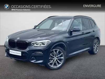 BMW X3 xDrive30d 286ch M Sport occasion 2021 - Photo 1