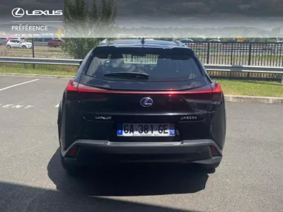 LEXUS UX 300e Pack occasion 2021 - Photo 4