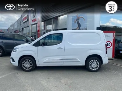 TOYOTA PROACE CITY Medium 100 D-4D Business Look PL RC23 occasion 2023 - Photo 3