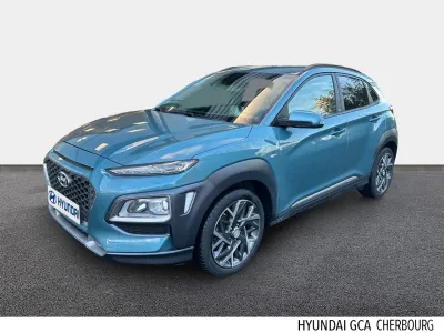 HYUNDAI Kona 1.6 GDi hybrid 141ch Edition 1 DCT-6 Euro6d-T EVAP occasion 2020 - Photo 1