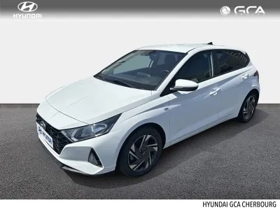 HYUNDAI i20 1.0 T-GDi 100ch Hybrid Intuitive occasion 2021 - Photo 1