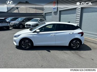 HYUNDAI i20 1.0 T-GDi 100ch Hybrid Intuitive occasion 2021 - Photo 3