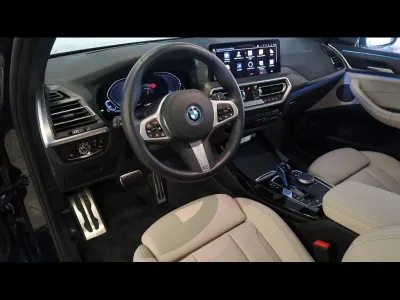 BMW iX3 M sport 286ch Impressive occasion 2023 - Photo 4