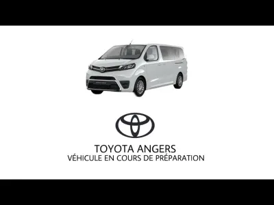 TOYOTA PROACE Medium 2.0 D-4D 140 Business MC22 occasion 2023 - Photo 1