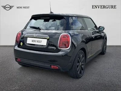 MINI Mini Cooper SE 184ch Edition Greenwich BVA occasion 2021 - Photo 2