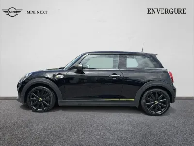 MINI Mini Cooper SE 184ch Edition Greenwich BVA occasion 2021 - Photo 3