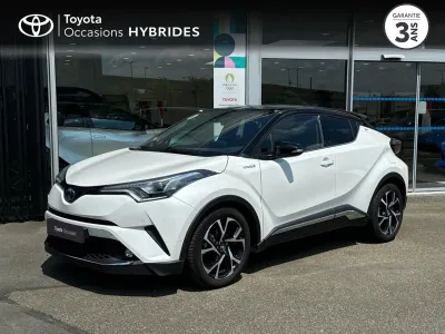 TOYOTA C-HR 122h Graphic 2WD E-CVT occasion 2017 - Photo 1