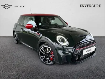 MINI Mini JCW 231ch Edition Premium Plus BVA8 occasion 2022 - Photo 1